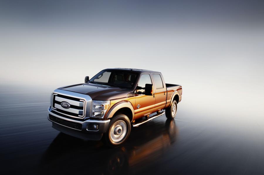  Ford F-250 Super Duty 2011 года  (фото 72 из 89)